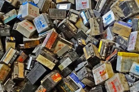 安徽废弃钛酸锂电池回收